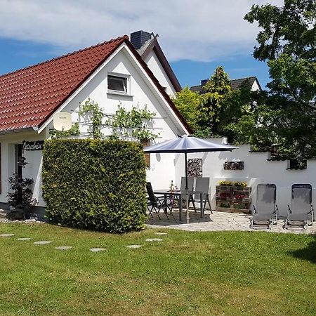 Ferienhaus Ostseebrise Insel Usedom Karlshagen Extérieur photo