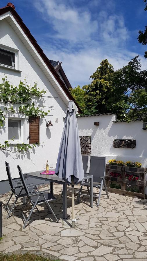Ferienhaus Ostseebrise Insel Usedom Karlshagen Extérieur photo